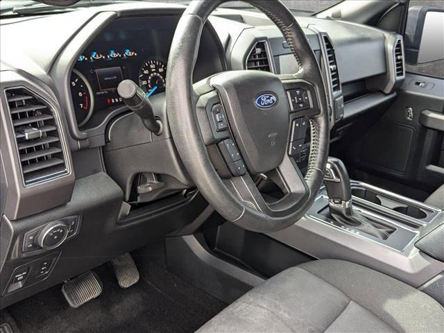 used 2020 Ford F-150 car, priced at $22,992