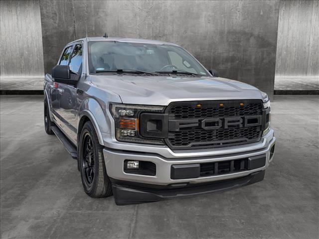 used 2020 Ford F-150 car, priced at $22,992