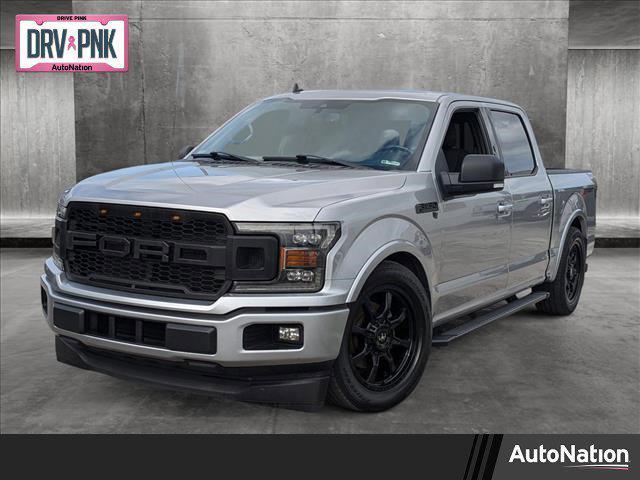 used 2020 Ford F-150 car, priced at $22,992