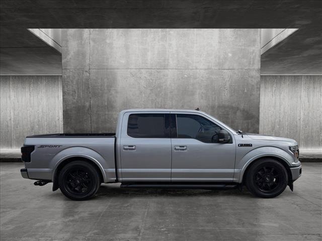 used 2020 Ford F-150 car, priced at $22,992