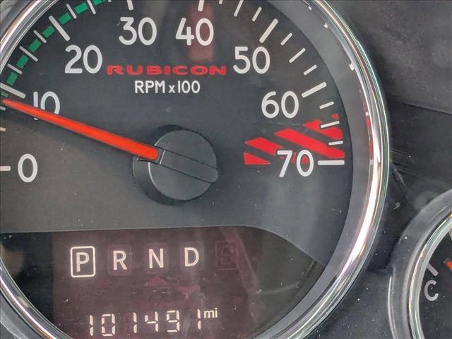 used 2015 Jeep Wrangler Unlimited car, priced at $20,551