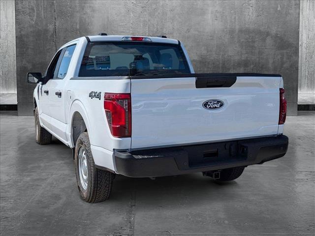 new 2025 Ford F-150 car, priced at $45,825