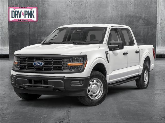 new 2025 Ford F-150 car, priced at $50,620