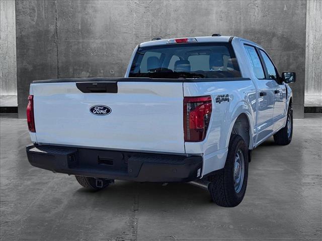 new 2025 Ford F-150 car, priced at $45,825