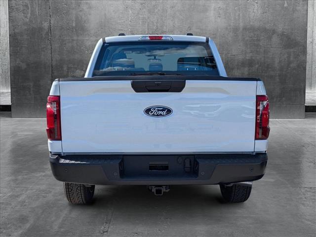 new 2025 Ford F-150 car, priced at $45,825
