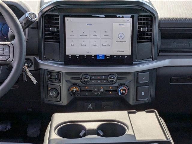 new 2025 Ford F-150 car, priced at $45,825