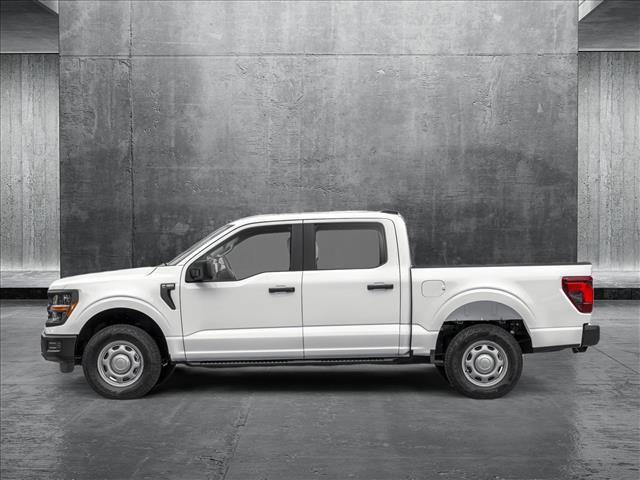 new 2025 Ford F-150 car, priced at $50,620