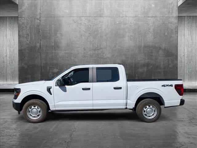 new 2025 Ford F-150 car, priced at $45,825