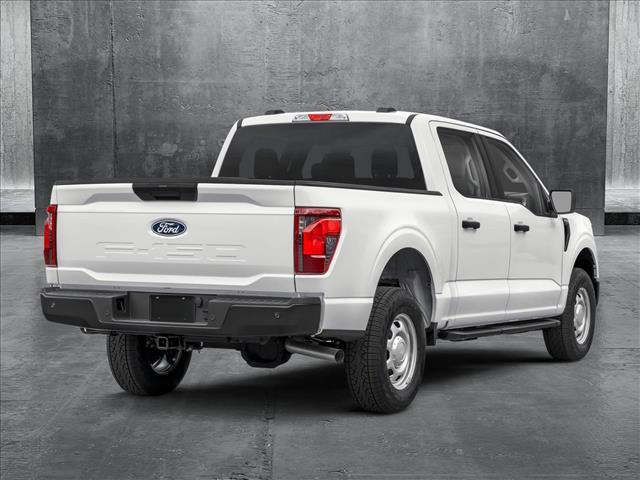 new 2025 Ford F-150 car, priced at $50,620