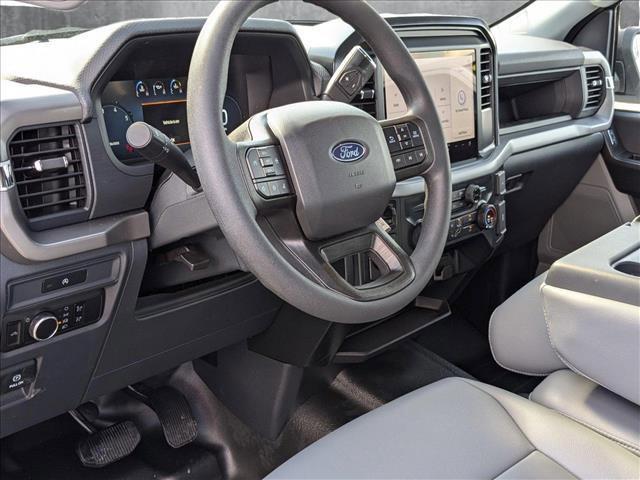 new 2025 Ford F-150 car, priced at $45,825