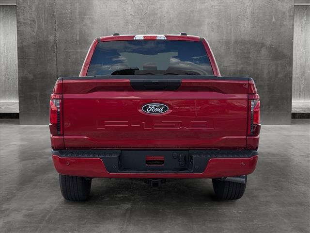 new 2024 Ford F-150 car, priced at $43,579