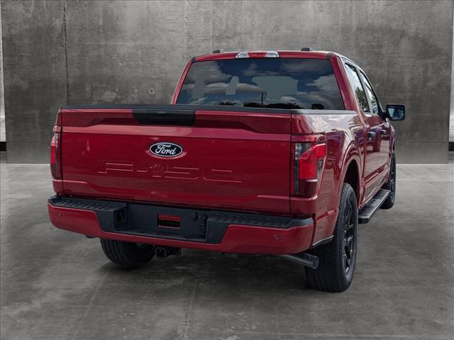 new 2024 Ford F-150 car, priced at $43,579