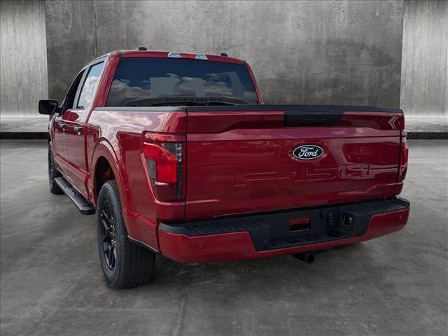 new 2024 Ford F-150 car, priced at $43,579