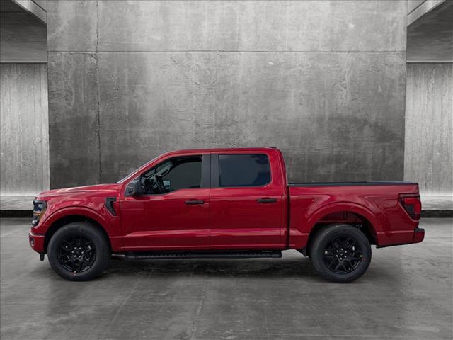 new 2024 Ford F-150 car, priced at $43,579