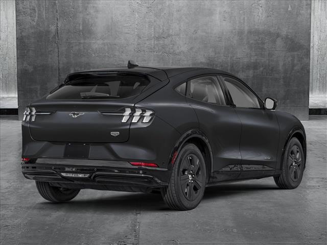new 2025 Ford Mustang Mach-E car, priced at $39,969