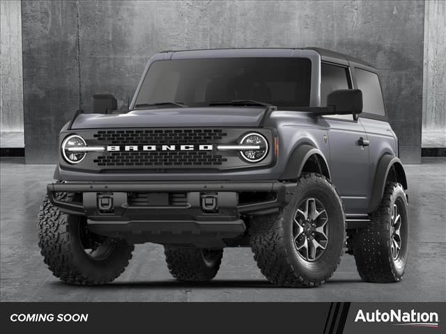 new 2025 Ford Bronco car, priced at $63,125
