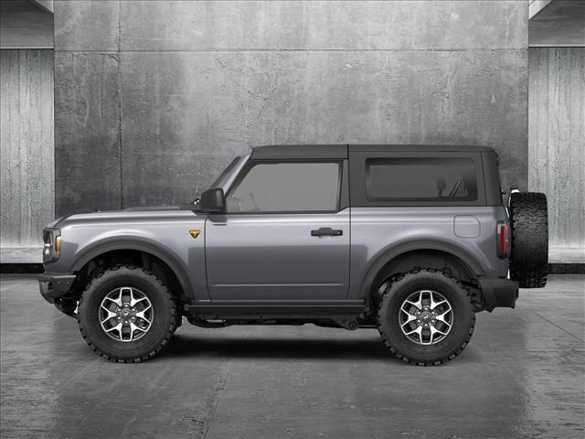 new 2025 Ford Bronco car, priced at $63,125