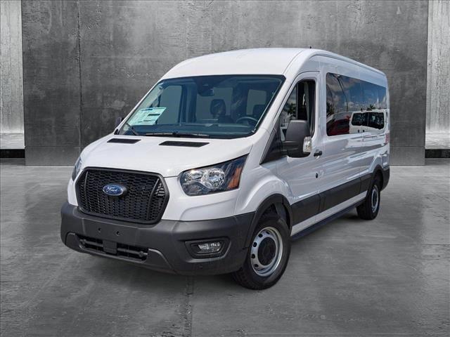 new 2025 Ford Transit-350 car, priced at $65,000