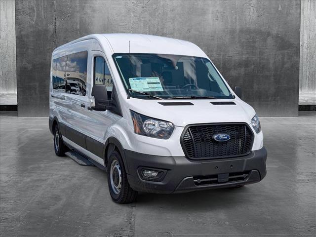 new 2025 Ford Transit-350 car, priced at $65,000