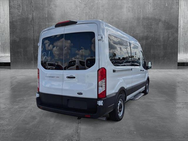 new 2025 Ford Transit-350 car, priced at $65,000