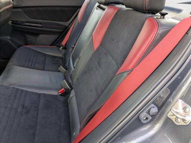used 2020 Subaru WRX STI car, priced at $32,991