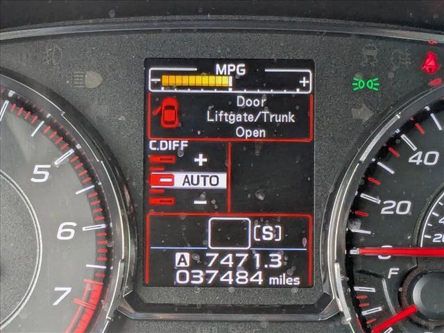 used 2020 Subaru WRX STI car, priced at $32,991