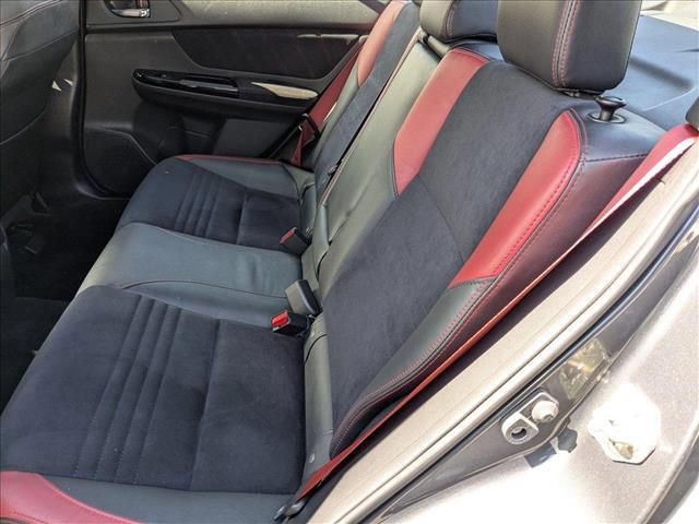 used 2020 Subaru WRX STI car, priced at $29,495
