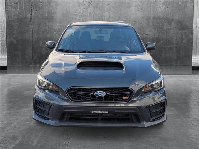 used 2020 Subaru WRX STI car, priced at $32,991