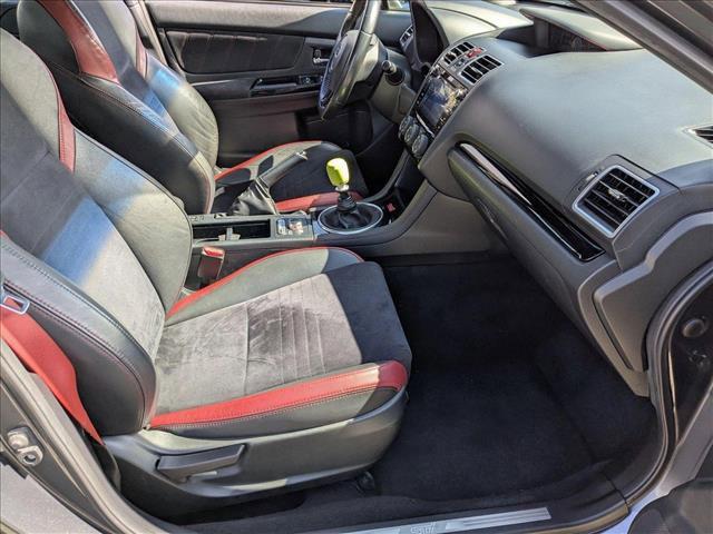 used 2020 Subaru WRX STI car, priced at $29,495