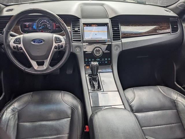 used 2017 Ford Taurus car, priced at $9,994
