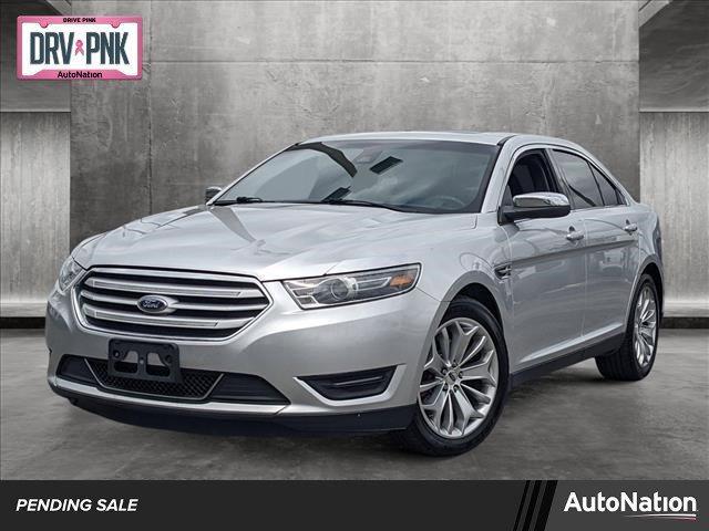 used 2017 Ford Taurus car, priced at $10,993