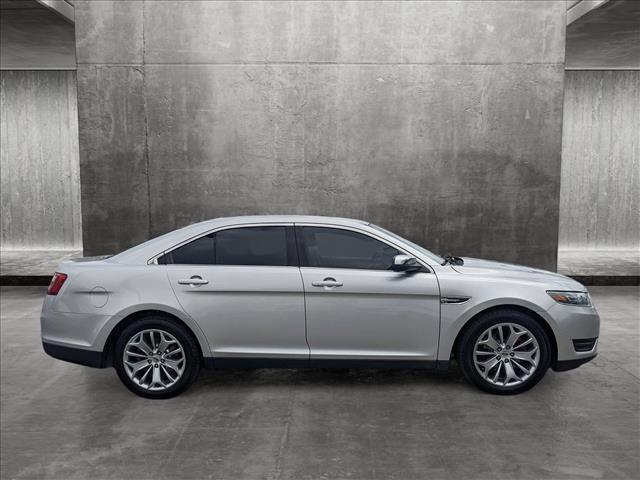 used 2017 Ford Taurus car, priced at $9,994