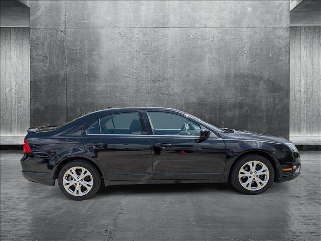 used 2012 Ford Fusion car, priced at $6,991