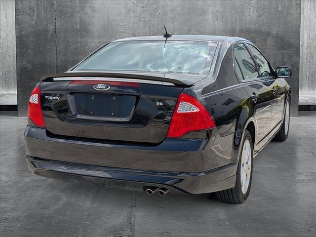 used 2012 Ford Fusion car, priced at $6,991