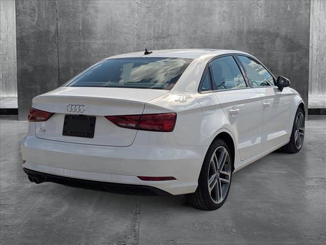 used 2020 Audi A3 car, priced at $21,491