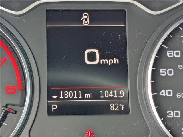 used 2020 Audi A3 car, priced at $21,491