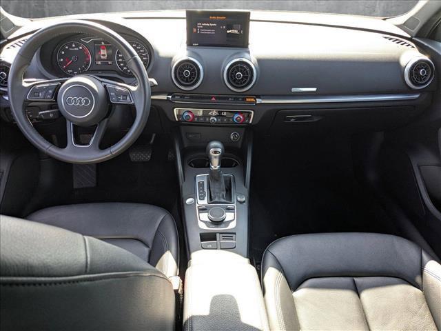 used 2020 Audi A3 car, priced at $20,992