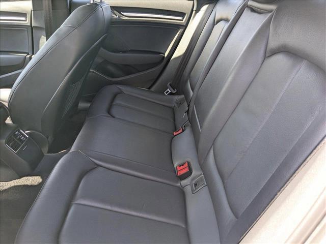 used 2020 Audi A3 car, priced at $20,992
