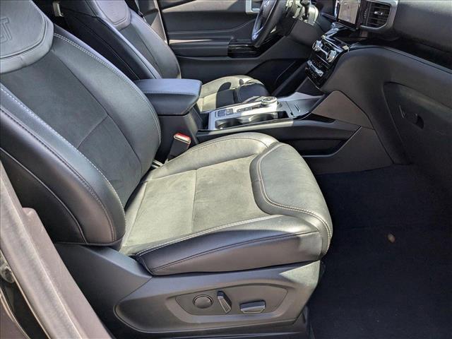 used 2022 Ford Explorer car, priced at $39,192