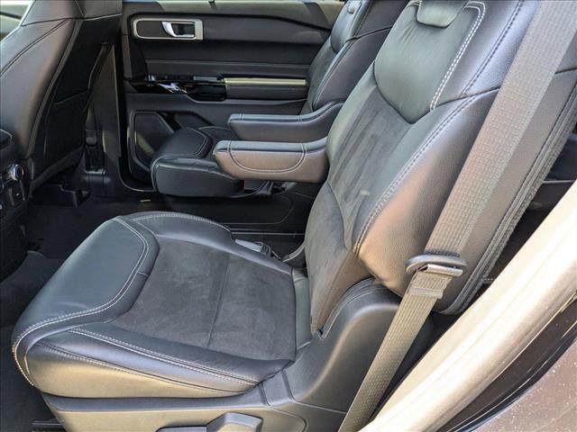 used 2022 Ford Explorer car, priced at $39,192