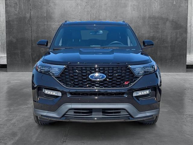 used 2022 Ford Explorer car, priced at $39,192