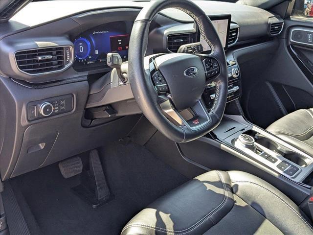 used 2022 Ford Explorer car, priced at $39,192