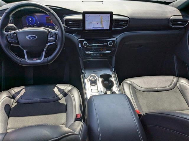 used 2022 Ford Explorer car, priced at $39,192