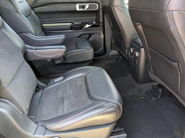 used 2022 Ford Explorer car, priced at $39,192