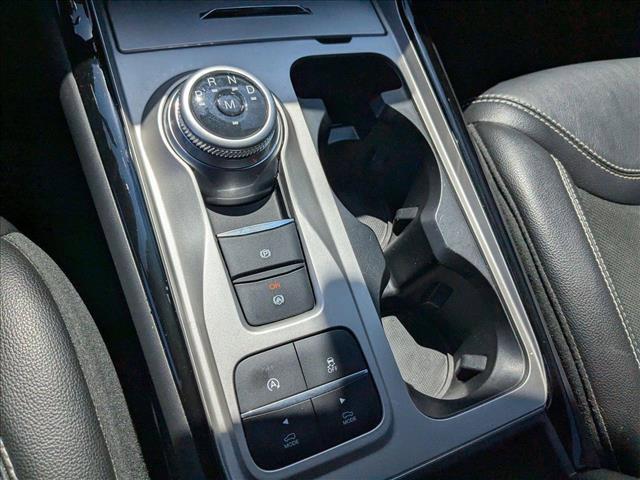 used 2022 Ford Explorer car, priced at $39,192
