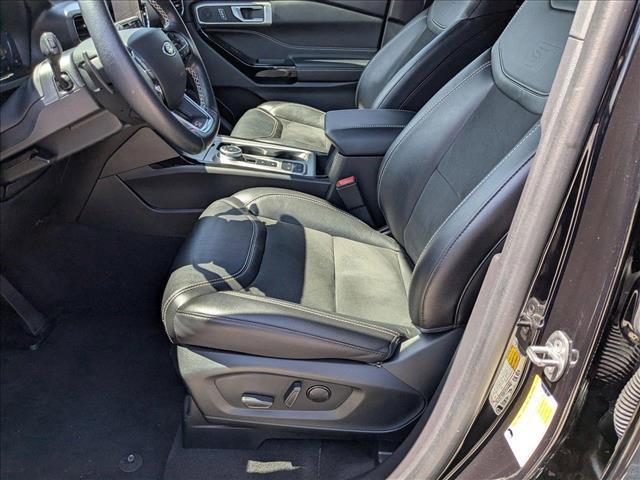used 2022 Ford Explorer car, priced at $39,192