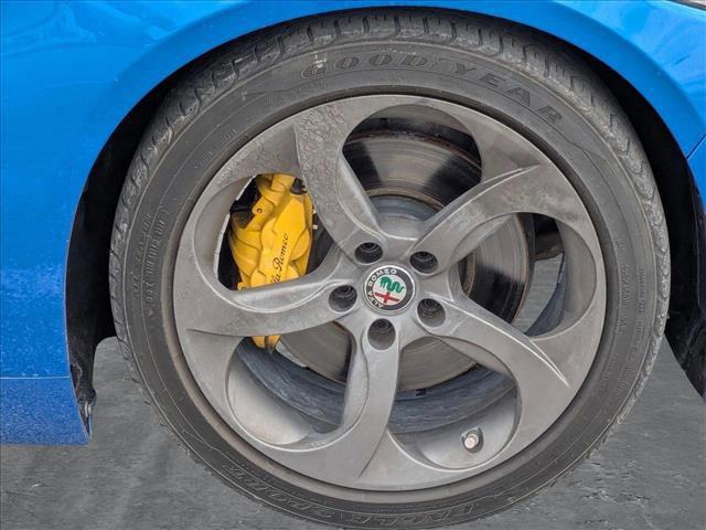 used 2018 Alfa Romeo Giulia car, priced at $15,501
