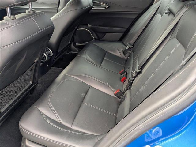 used 2018 Alfa Romeo Giulia car, priced at $15,501