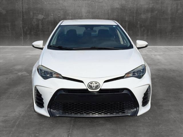 used 2017 Toyota Corolla car, priced at $14,992