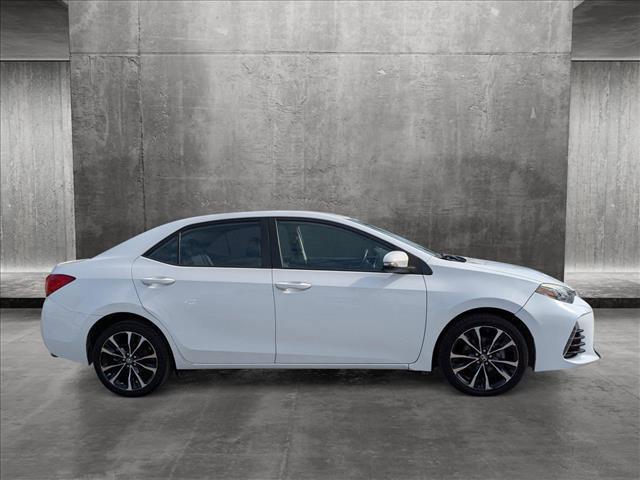 used 2017 Toyota Corolla car, priced at $14,992